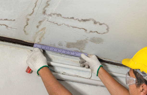 Reliable Water Damage Repair contractor in Harrisville, RI by Aqua Guard Water Damage